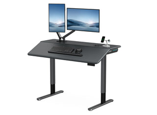 Electric Tilting Sit-Stand Desk
