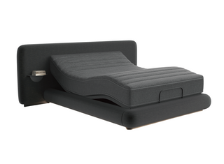 Smart Quad-Motor Adjustable Bed Base
