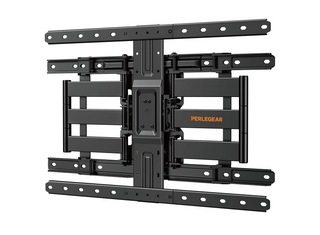 Ultra-Slim Full Motion TV Wall Mount
