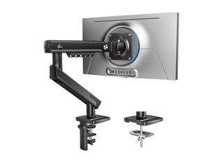 FlowLift™ Pro Single Monitor Arm
