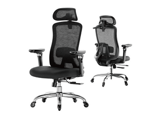 Ergonomic Office Chair with 6D Armrests